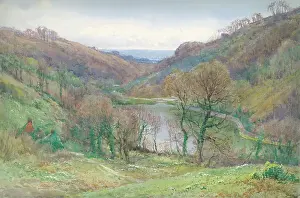 Stannard: Waterworks Valley, Jersey