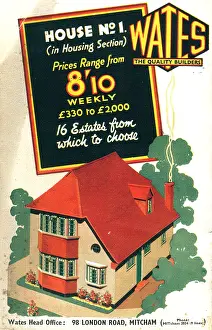 Wates: Wates Advertisement