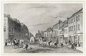 Watford: WATFORD IN 1826