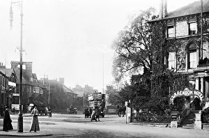 Watford: Watford Station Road