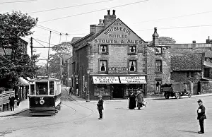 Wines: Wath High Street