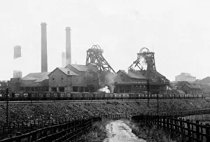 Wath: Wath Main Colliery