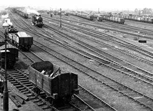 Hump: Wath Railway Sidings, The Hump