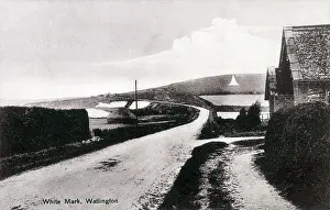 Chilterns: The Watlington White Mark, Oxfordshire