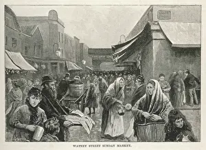 Watney: WATNEY STREET MARKET