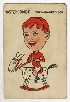 Rocking: Watney's Happy Families - Master Combe