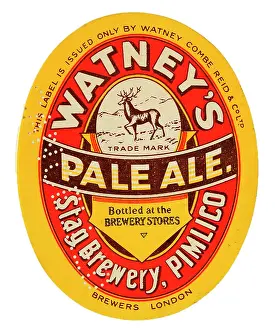 Breweries: Watney's Pale Ale