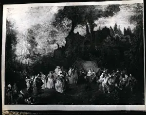 Soane: Watteau painting stolen from Sir John Soane Museum, London