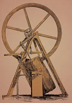 Watt: Watt's Oscillating Engine