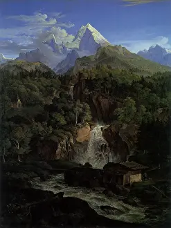Nestles: The Watzmann