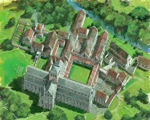 Lapper: Waverley Abbey