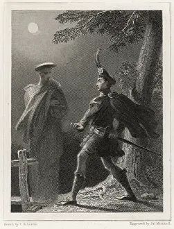 Ivor: Waverley by Sir Walter Scott