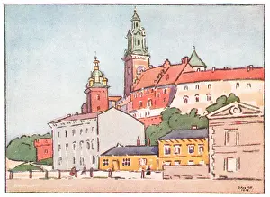 Wawel: Wawel Castle, Krakow