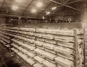 Filtering: Wax run down at Llandarcy