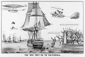 Picks: The way they go to California