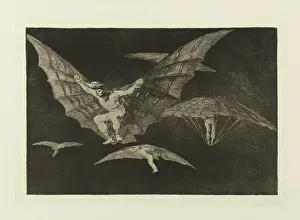 Precursor: One way to fly