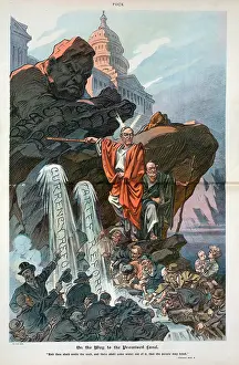 Promised: On the way to the promised land