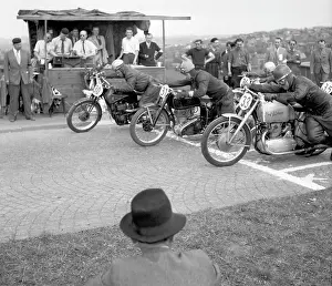 Directional: Two way race