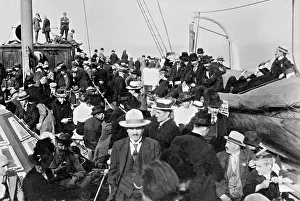 Affiliation: On the way to the referendum, 1920