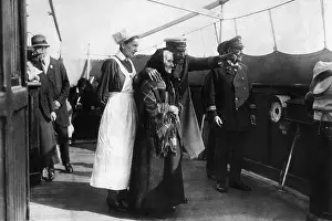 Affiliation: On the way to the referendum in East and West Prussia, 1920