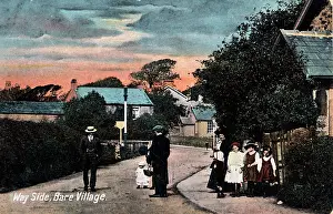 Morecambe: Way Side, Bare Village, Lancashire