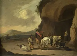 Urinating: The Way Station
