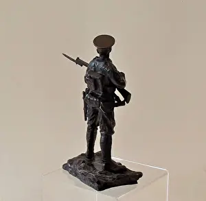 Tipperary: On the way to Tipperary - Infantryman, 1914