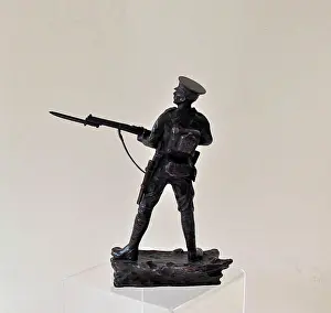 Tipperary: On the way to Tipperary - Infantryman, 1914