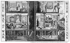 Improvised: The Way of War with Civilians, WW1