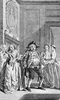 Congreve: THE WAY OF THE WORLD