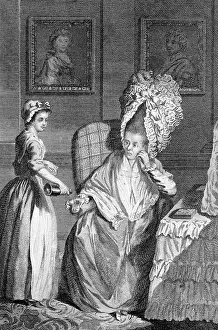 Congreve: Way of the World, Congreve