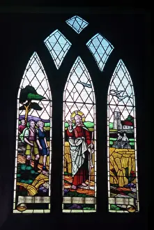 Glassware: WAYFARER'S STAINED GLASS