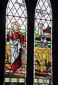 Glassware: WAYFARER'S STAINED GLASS