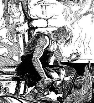 Wayland: Wayland the Smith
