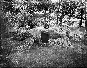 Chambered: Waylands Smithy