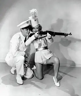 Priscilla: Wayne Morris - Priscilla Lane - Celebrity