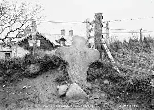 Wayside: Wayside Cross, Ballycastle