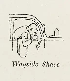 Lather: Wayside Shave - W H Robinson