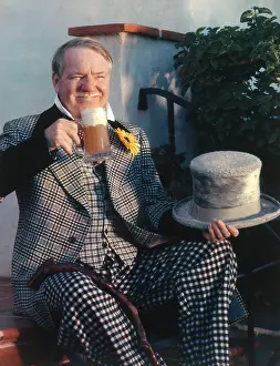 Elkins: W.C. Fields - Actor - Celebrity