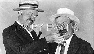 Conklin: WC FIELDS/CONKLIN