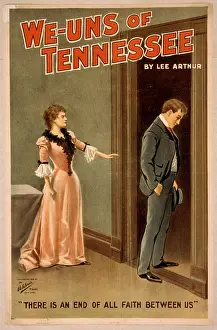 C1899: We-uns of Tennessee by Lee Arthur
