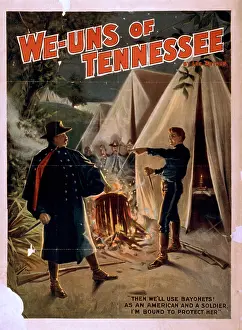 C1899: We-uns of Tennessee by Lee Arthur