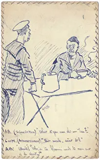 Ranstead: Weak Tea by George Ranstead
