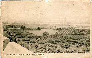 Linton: The Weald, Linton, Kent