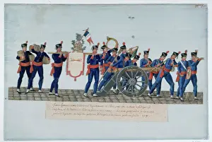 Educated: Weapon makers of the French Revolution