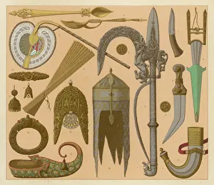 Artefacts: Weapons - Artefacts