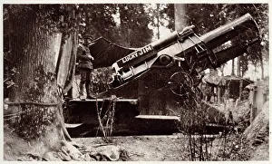 Preceding: Weapons on the British Front