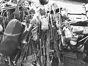 Bren: Weapons on evacuation ship WWII