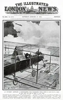 Celluloid: Weapons of the future - fighter aeroplanes