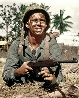 Carbine: Weapons of War